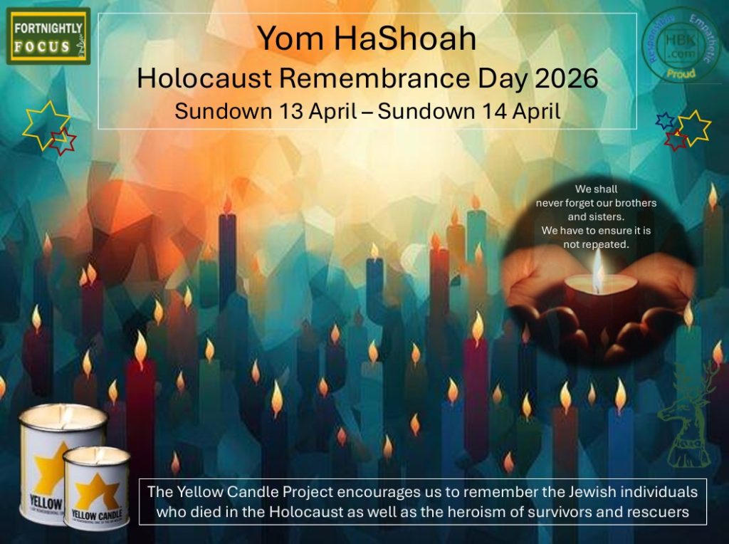 Holocaust rememberance