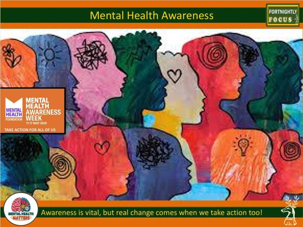 Mental health awareness