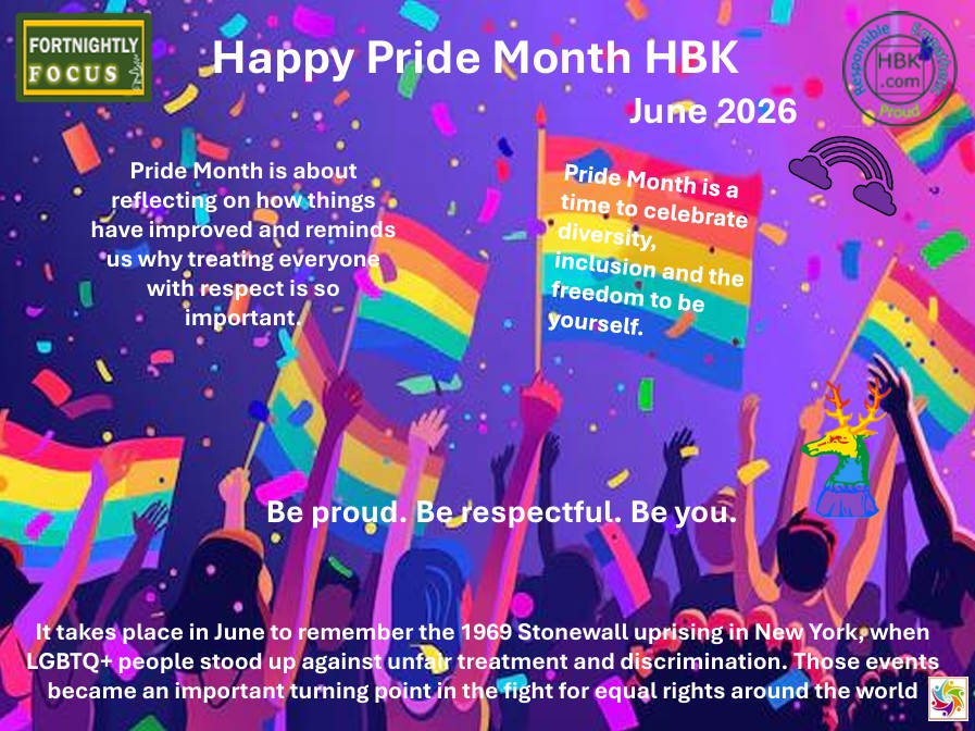 Pride month